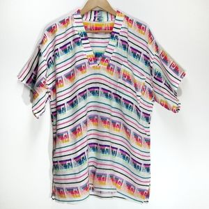 Baja Beach Pullover Surf Top Sweater